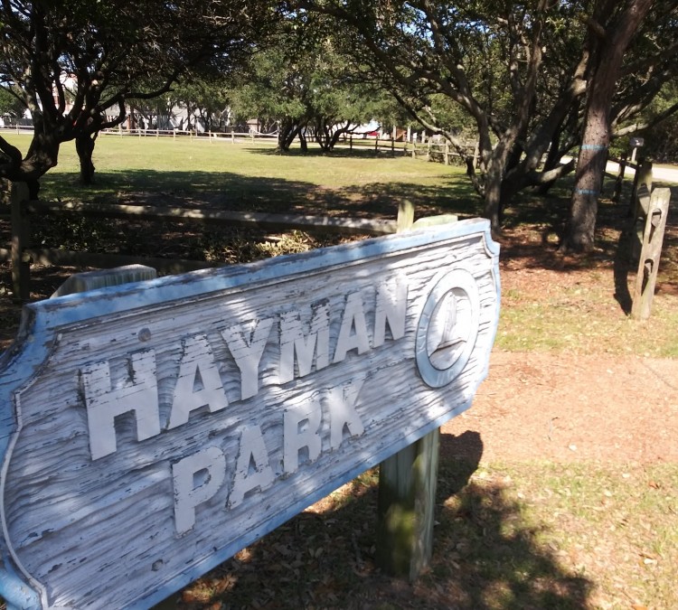 Hayman Park (Kill&nbspDevil&nbspHills,&nbspNC)
